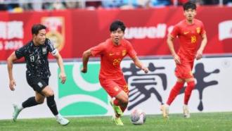 面对落后局
